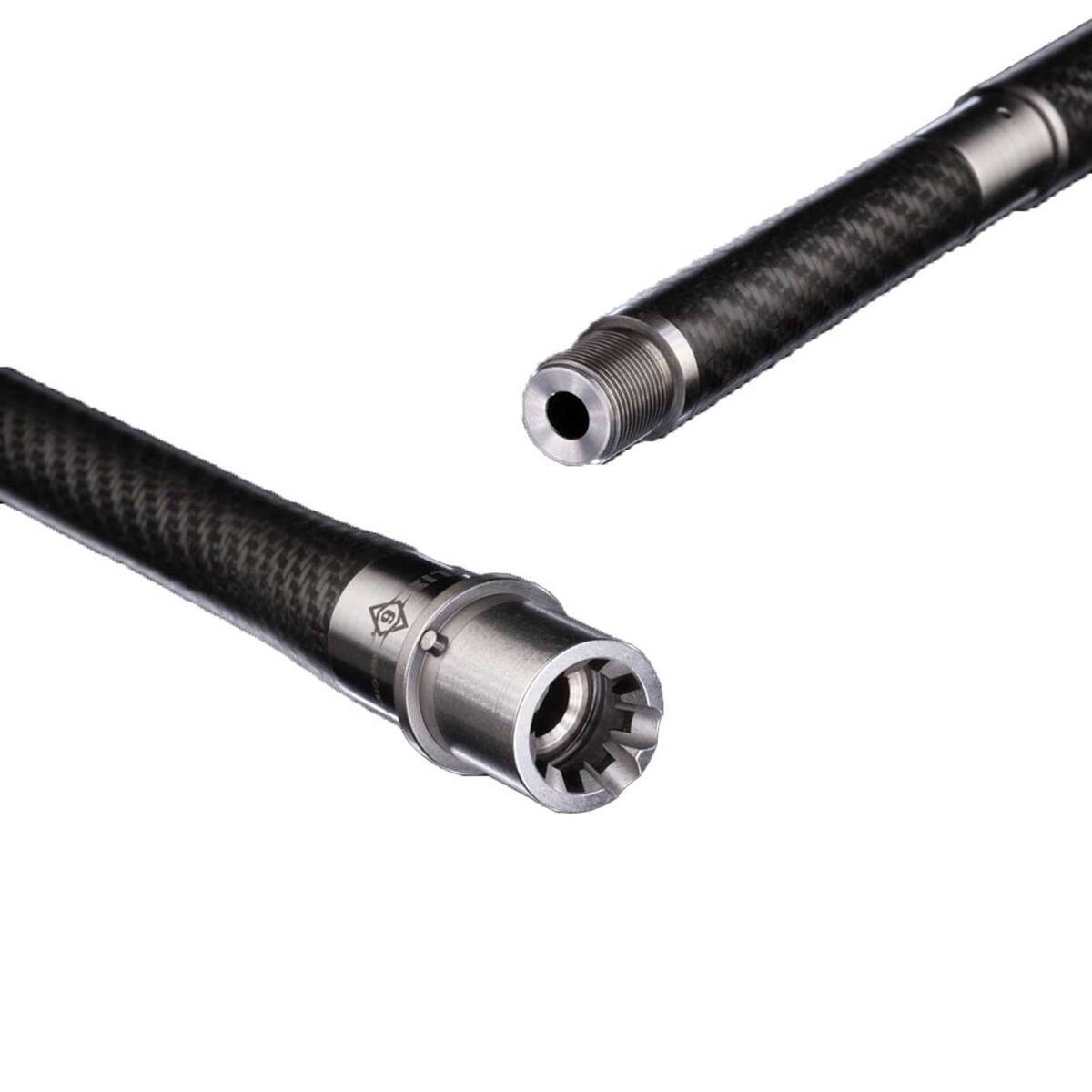 Helix 6 Precision Carbon Fiber 223 Wylde Rifle Barrel Helix 6 Precision Carbon Fiber 223 Wylde Rifle Barrel