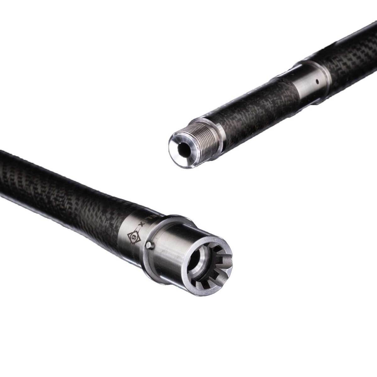 Helix 6 Precision Carbon Fiber 6mm ARC AR Rifle Barrel Helix 6 Precision Carbon Fiber 6mm ARC AR Rifle Barrel