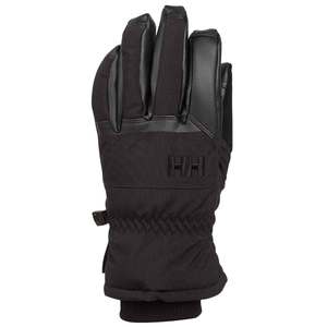 Helly Hansen Men's All Mountain Winter Gloves - Black - S