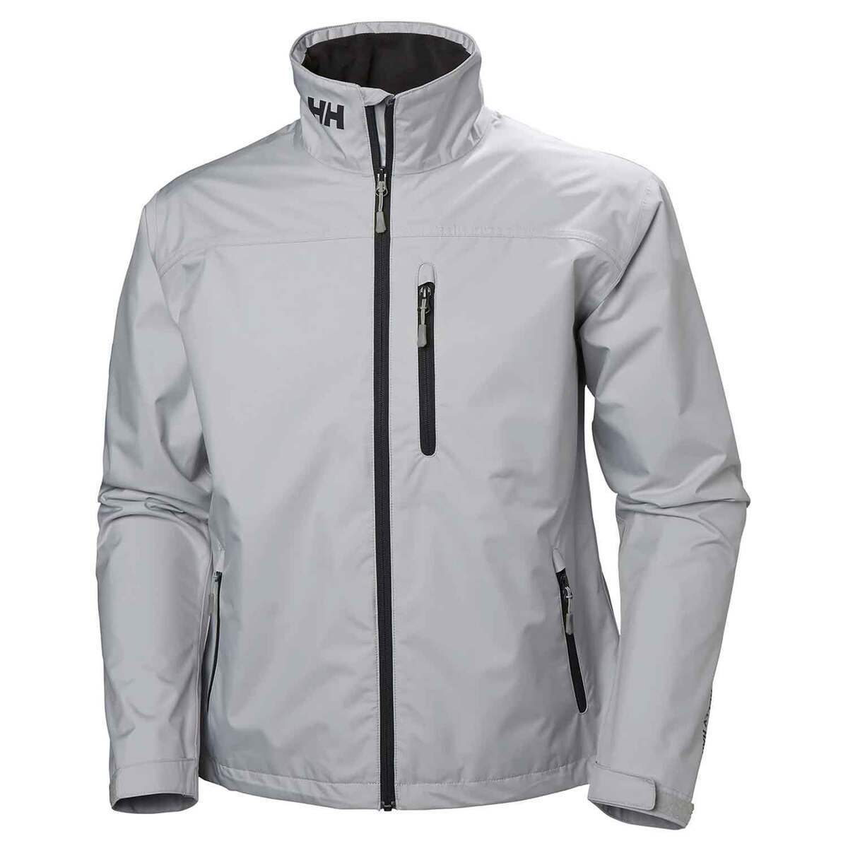Helly Hansen Men's Crew Sailing Waterproof Fishing Rain Jacket
