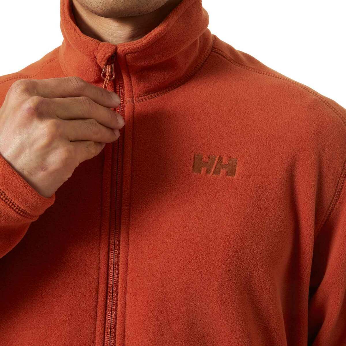Helly Hansen Men's Daybreaker Fleece Jacket Helly Hansen Men's Daybreaker Fleece Jacket