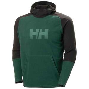 Helly Hansen Men's Daybreaker Logo Casual Hoodie - Darkest Spruce - XXL
