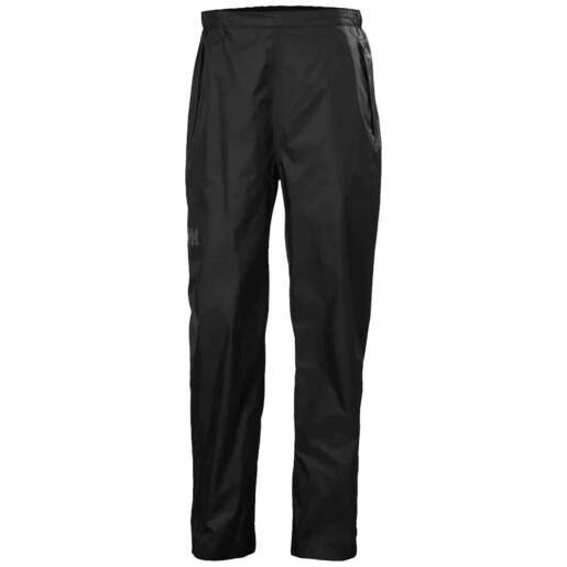 Helly Hansen Men's Loke Hiking Rain Pants - Black XXL