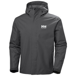 Helly Hansen Men's Seven J Waterproof Rain Jacket