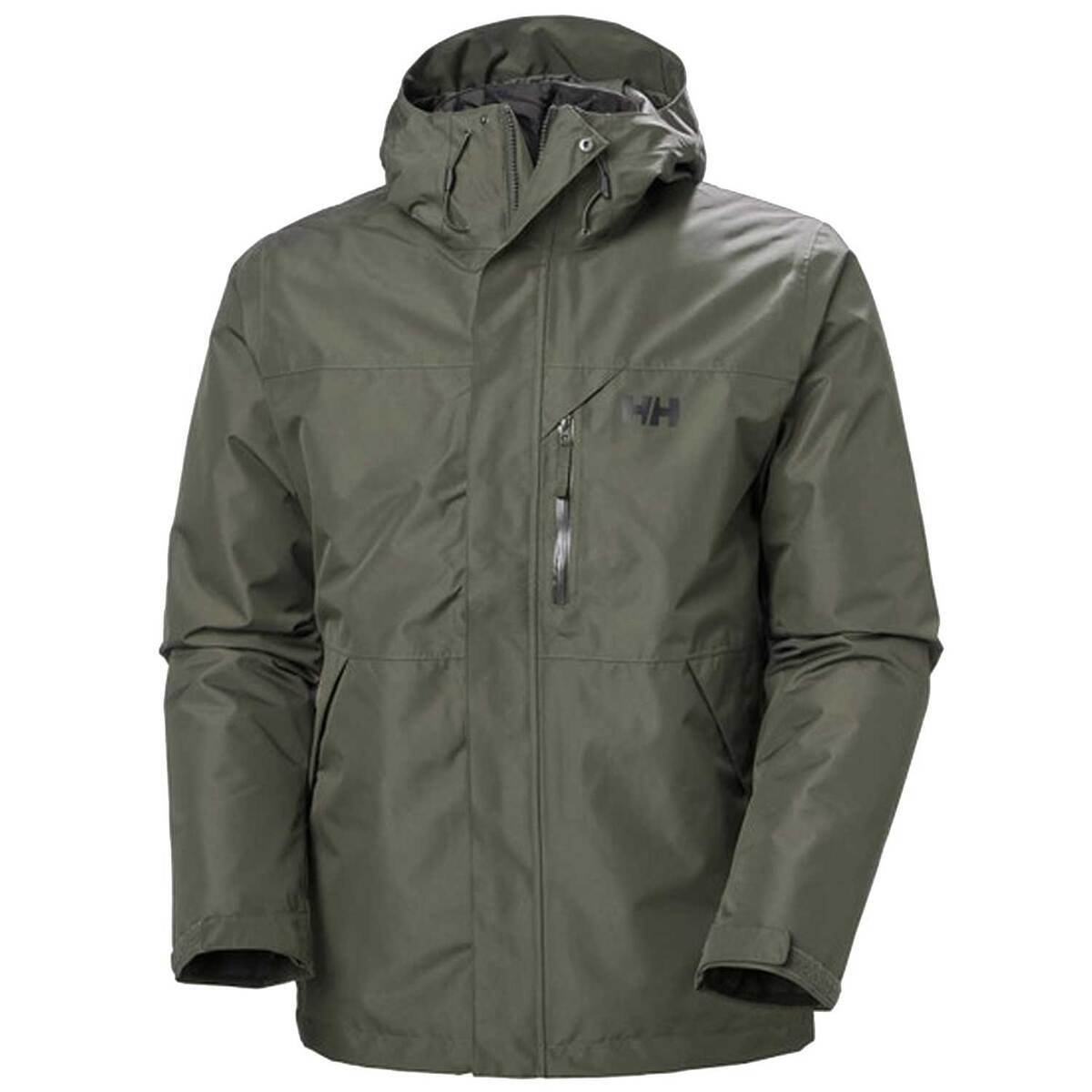 Helly Hansen Men's Squamish CIS Rain Jacket Helly Hansen Men's Squamish CIS Rain Jacket