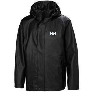 Helly Hansen Youth Moss Waterproof Rain Jacket