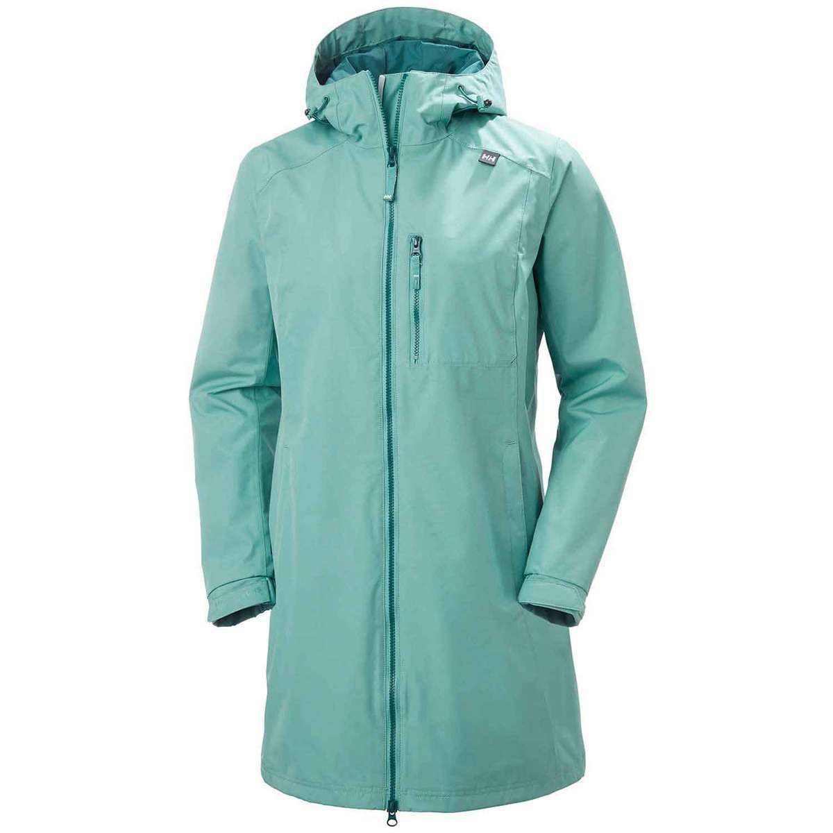 Helly Hansen Women's Belfast Long Waterproof Rain Jacket | Sportsman's ...