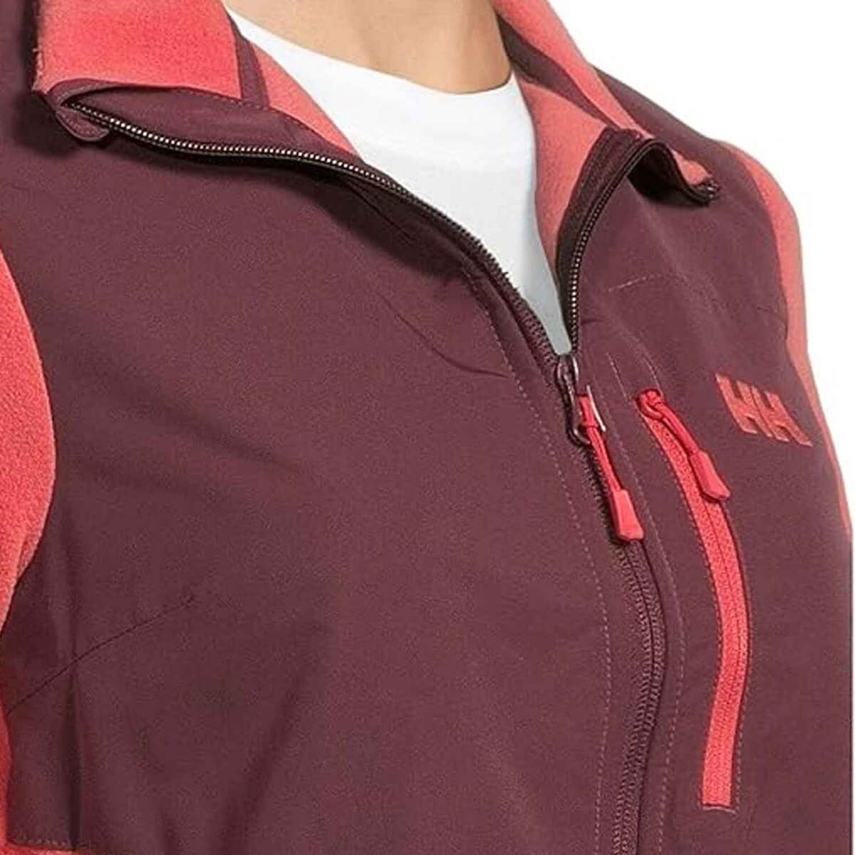 Helly Hansen Women's Daybreaker Block Fleece Jacket Helly Hansen Women's Daybreaker Block Fleece Jacket