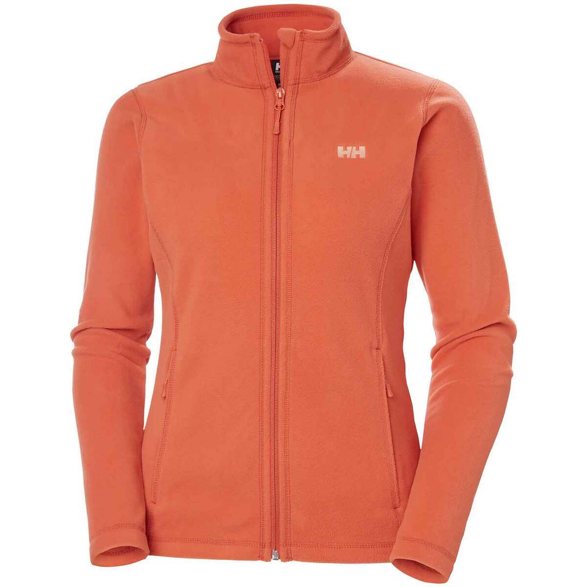 Helly Hansen Women's Daybreaker Full Zip Fleece Jacket Helly Hansen Women's Daybreaker Full Zip Fleece Jacket