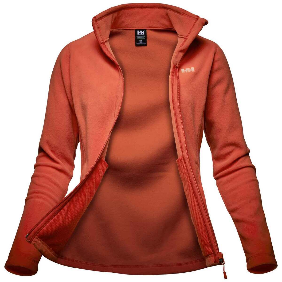 Helly Hansen Women's Daybreaker Full Zip Fleece Jacket Helly Hansen Women's Daybreaker Full Zip Fleece Jacket
