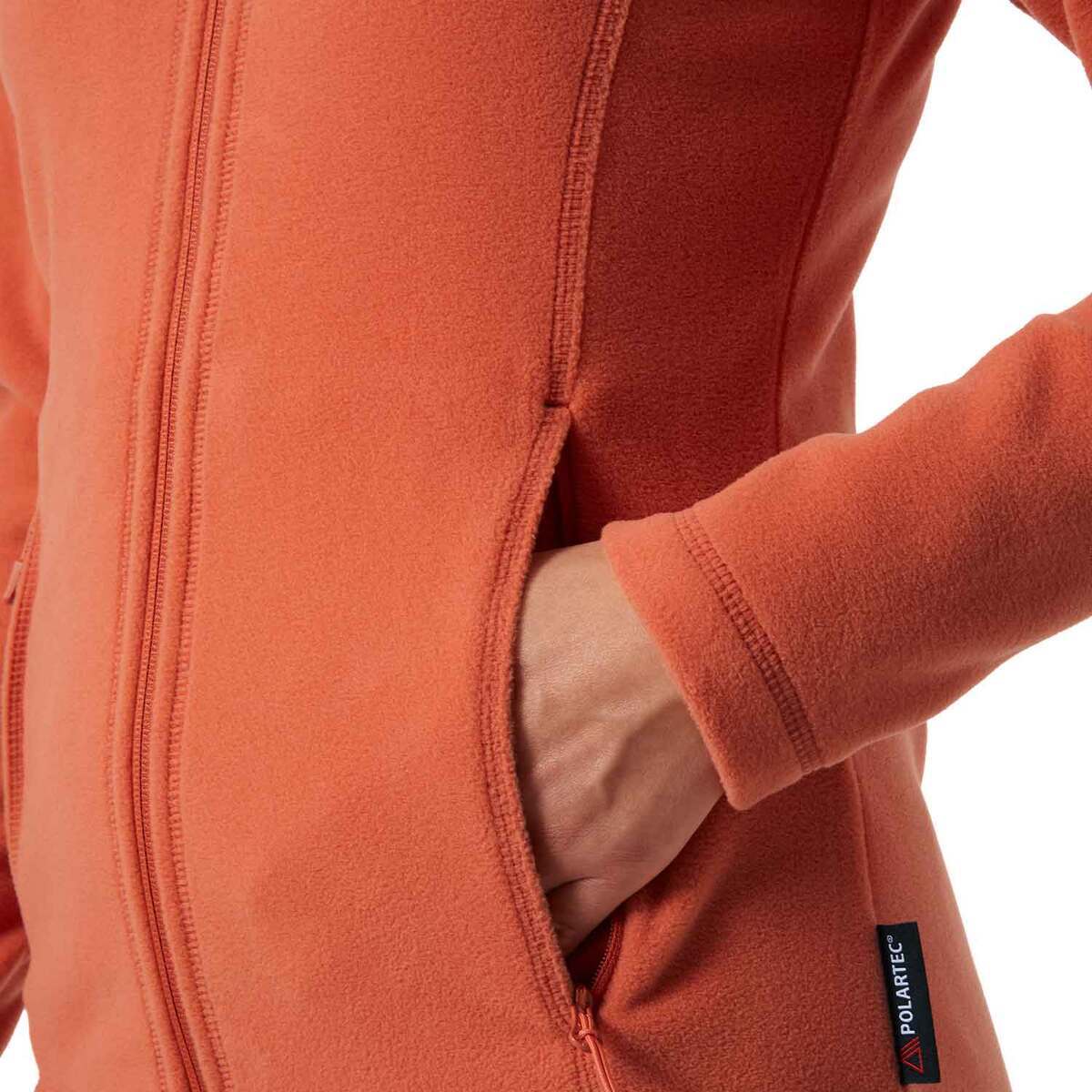 Helly Hansen Women's Daybreaker Full Zip Fleece Jacket Helly Hansen Women's Daybreaker Full Zip Fleece Jacket