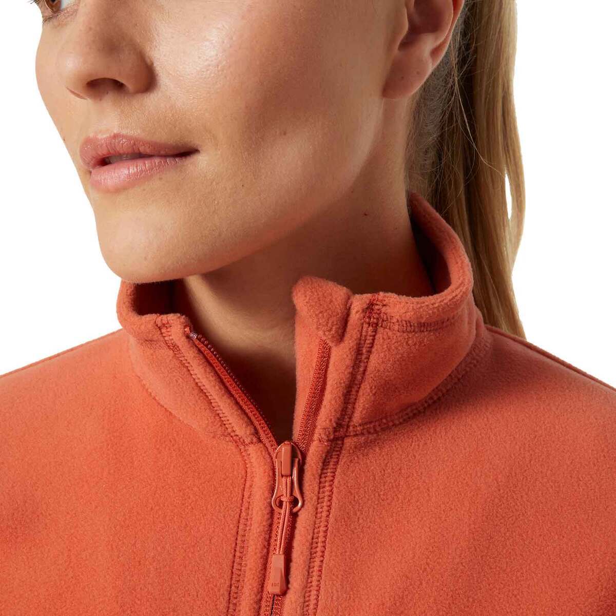 Helly Hansen Women's Daybreaker Full Zip Fleece Jacket Helly Hansen Women's Daybreaker Full Zip Fleece Jacket