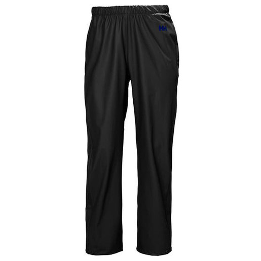 Helly Hansen Women's Moss Helox+ Waterproof Rain Pants - Black XL - Helly Hansen