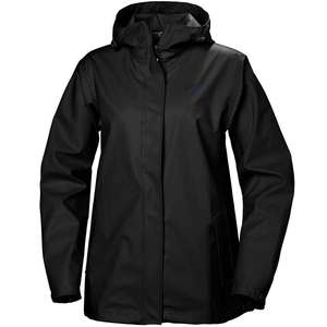 Helly Hansen Women's Moss Waterproof Casual Rain Jacket