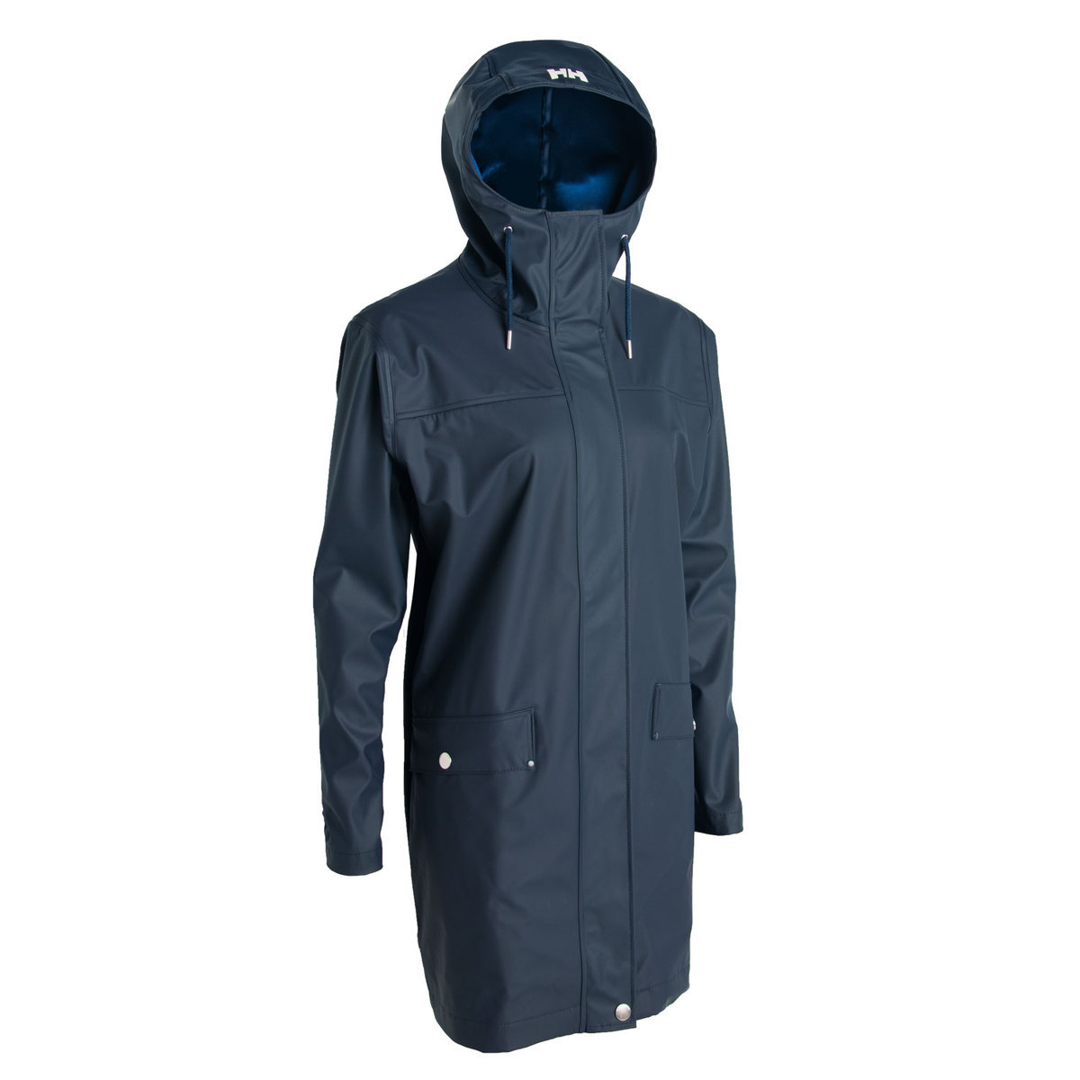 Helly Hansen Moss Waterproof Raincoat | Warehouse