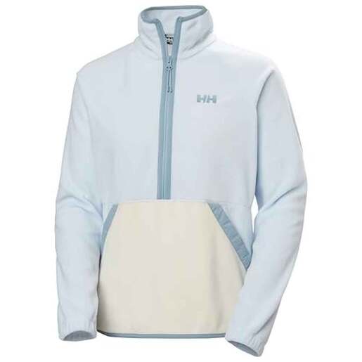 Helly Hansen Women's Rig Half-Zip Fleece Jacket - Pinnacle Blue L