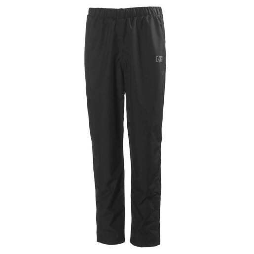 Helly Hansen Women's Seven J Waterproof Rain Pants - Black XL - Helly Hansen