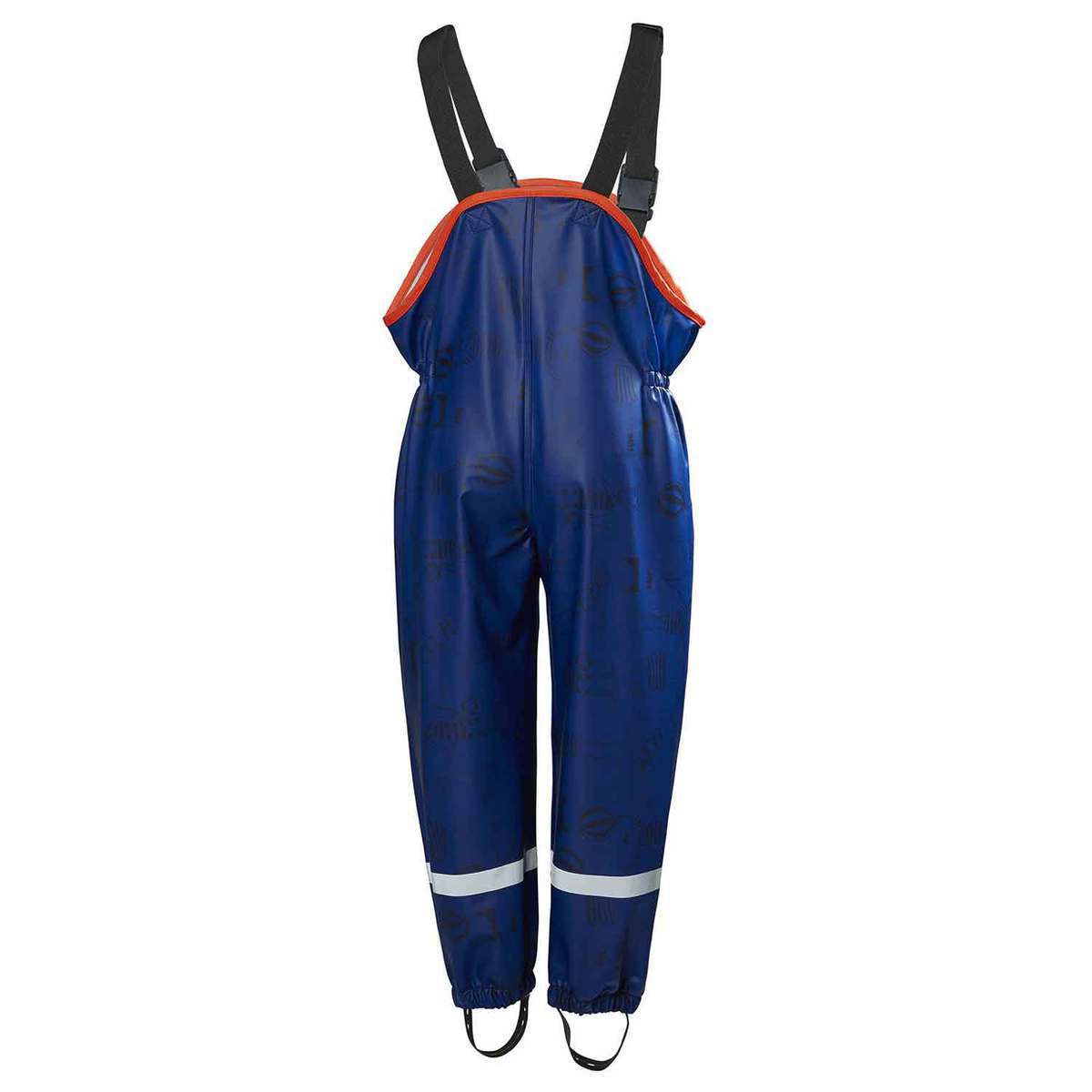 Helly Hansen Youth Bergen Aop Waterproof Rainset - Catalina Blue - 3T - Catalina Blue 3 Helly Hansen Youth Bergen Aop Waterproof Rainset - Catalina Blue - 3T - Catalina Blue 3