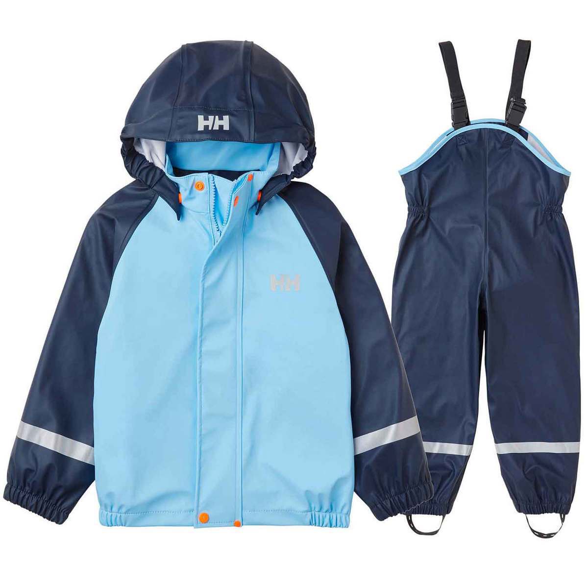 Helly Hansen Youth K Bergen Waterproof Rainsuit Helly Hansen Youth K Bergen Waterproof Rainsuit