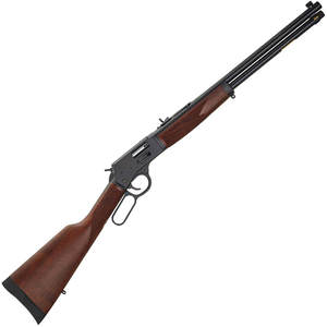 Henry Big Boy Steel Side Gate Blued/Walnut Lever Action Rifle - 357 Magnum - 20in