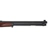 Henry Big Boy Steel Side Gate Blued/Walnut Lever Action Rifle - 357 Magnum - 20in - Black/Wood