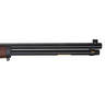 Henry Big Boy Steel Side Gate Blued/Walnut Lever Action Rifle - 44 Magnum - 20in - Black/Wood