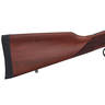 Henry Big Boy Color Case Hardened Side Gate Blued/Walnut Lever Action Rifle - 44 Magnum - 20in - Black/Wood/Color Case