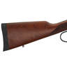 Henry Big Boy Steel Carbine Side Gate Blued/Walnut Lever Action Rifle - 45 (Long) Colt - 16.5in - Black/Wood