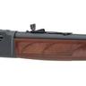 Henry Lever Blued American Walnut w/ Gold Accents Lever Action Rifle - 30-30 Winchester - 20in - Brown