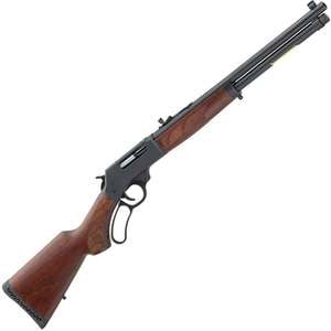 Henry Big Game Brass/Blued Lever Action Rifle - 45-70 Government