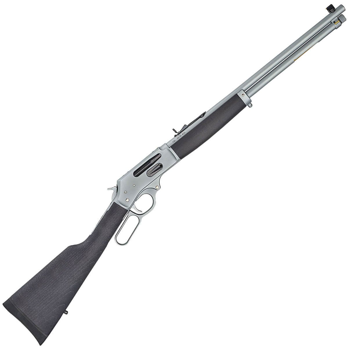 Henry All-Weather Side Gate 30-30 Winchester Black/Silver Lever