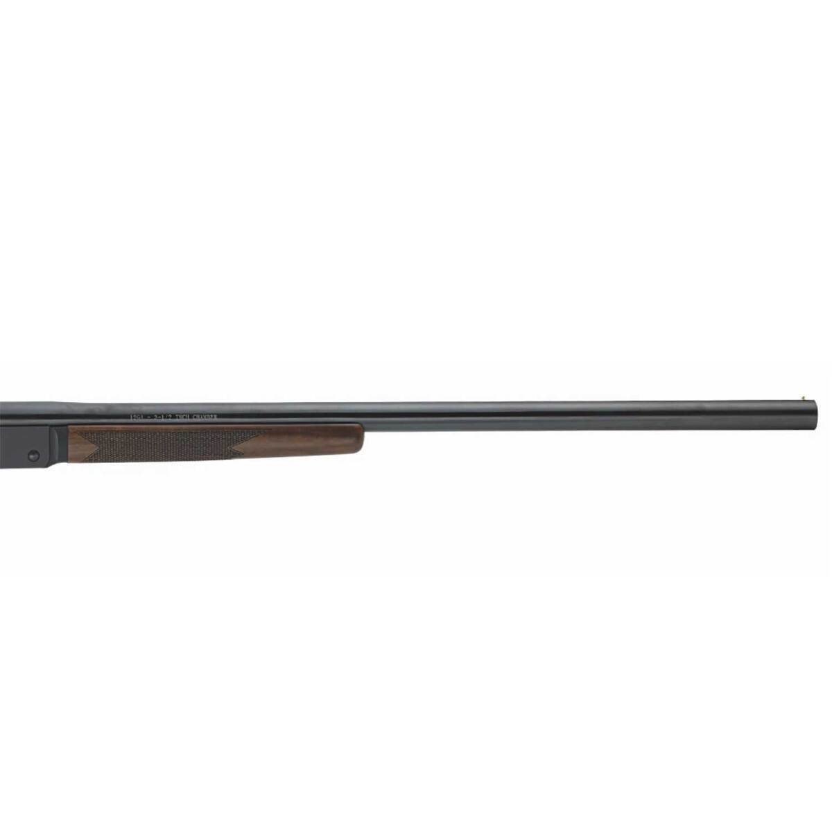 Henry Arms Single Shot Blued 12 Gauge 3.5in Single Shot Shotgun - 28in - Brown Henry Arms Single Shot Blued 12 Gauge 3.5in Single Shot Shotgun - 28in - Brown