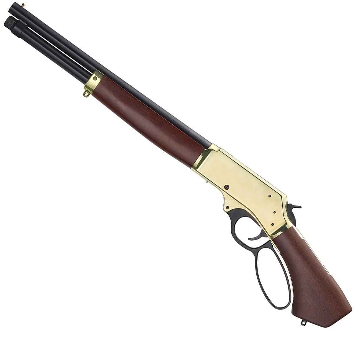 Henry Axe American Walnut 410 Gauge 2-1/2in Lever Action Shotgun - 15.14in - Brown Henry Axe American Walnut 410 Gauge 2-1/2in Lever Action Shotgun - 15.14in - Brown