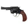 Henry Big Boy 357 Magnum 4in Polished Blued Steel w/ Birdshead Walnut Grip Revolver - 6 Rounds