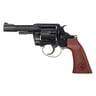 Henry Big Boy 357 Magnum 4in Polished Blued Steel w/ Gunfighter Walnut Grip Revolver - 6 Rounds