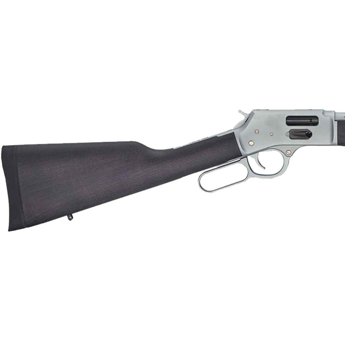 Henry Big Boy All Weather Slide Gate Brown Lever Action Rifle 44 Magnum - Brown Henry Big Boy All Weather Slide Gate Brown Lever Action Rifle 44 Magnum - Brown
