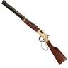 Henry Big Boy American Walnut Lever Action Rifle - 45 (Long) Colt - 20in - Brown