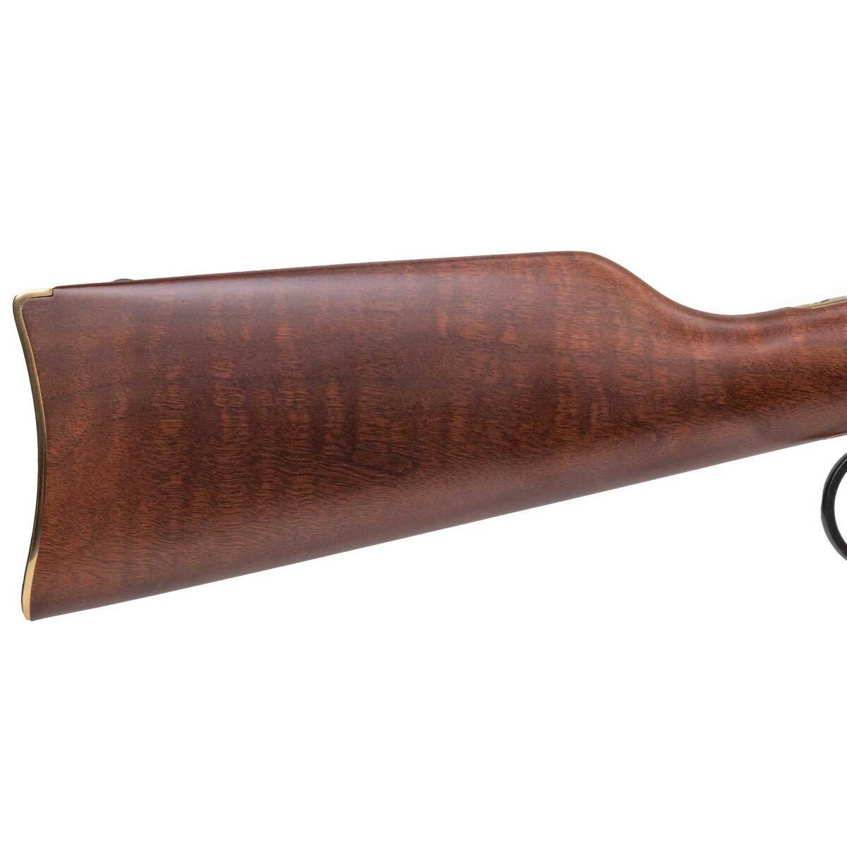 Henry Big Boy Brass Side Gate Polished Hardened Brass Lever Action Rifle - 357 Magnum - 20in - Brown Henry Big Boy Brass Side Gate Polished Hardened Brass Lever Action Rifle - 357 Magnum - 20in - Brown