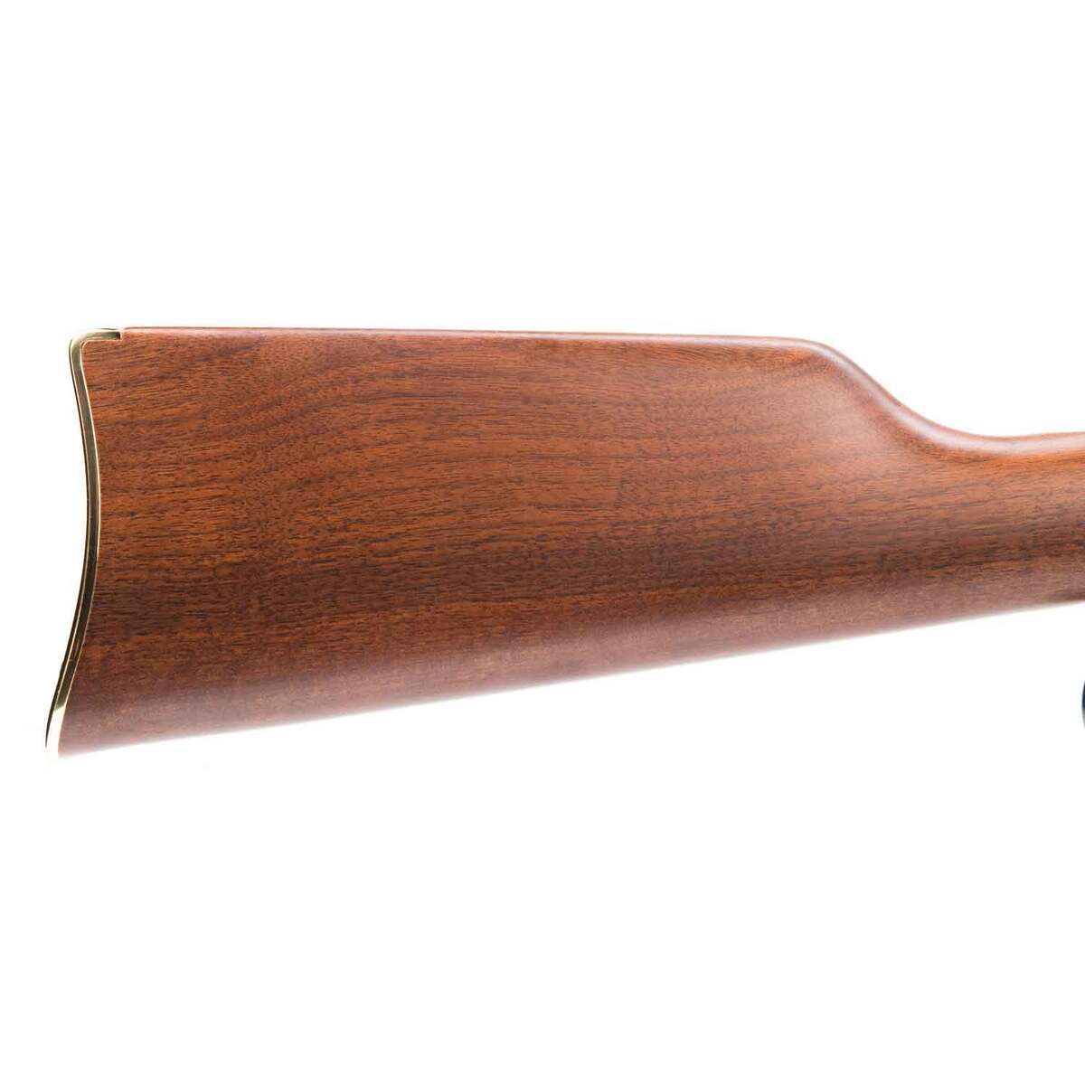 Henry Big Boy Brass Side Gate Polished Hardened Brass Lever Action Rifle - 44 Magnum - 20in - Brown Henry Big Boy Brass Side Gate Polished Hardened Brass Lever Action Rifle - 44 Magnum - 20in - Brown