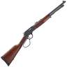 Henry Big Boy Carbine Steel Blued Lever Action Rifle - 327 Federal Magnum - 16.5in - Brown