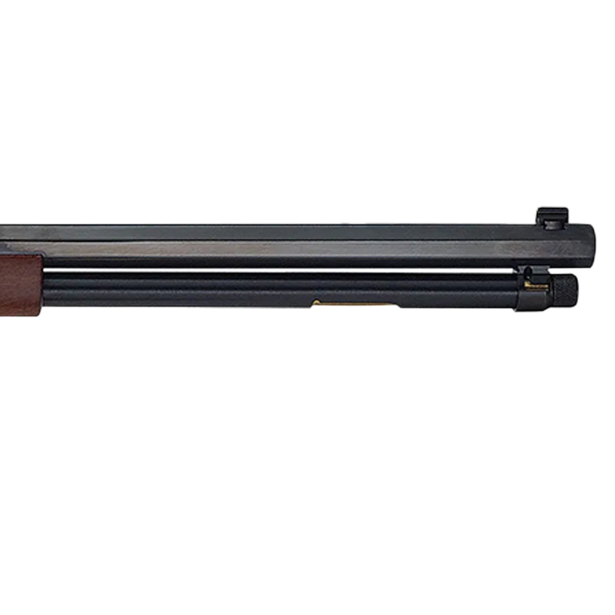 Henry Big Boy Classic Solid Brass Lever Action Rifle - 41 Remington Magnum - 20in - Brown Henry Big Boy Classic Solid Brass Lever Action Rifle - 41 Remington Magnum - 20in - Brown