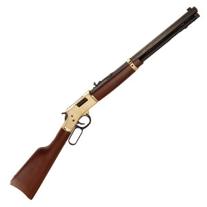 Henry Big Boy Classic Walnut/Brass Lever Action Rifle - 357 Magnum