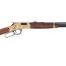 Henry Big Boy Deluxe Engraved 4th Edition American Walnut Lever Action Rifle - 44 Magnum / 44 Special - 20in