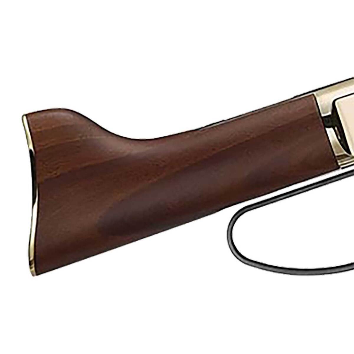 Henry Big Boy Mare's Leg Side Gate 357 Magnum 12.9in Polished Hardened Brass Pistol - 5+1 Rounds Henry Big Boy Mare's Leg Side Gate 357 Magnum 12.9in Polished Hardened Brass Pistol - 5+1 Rounds