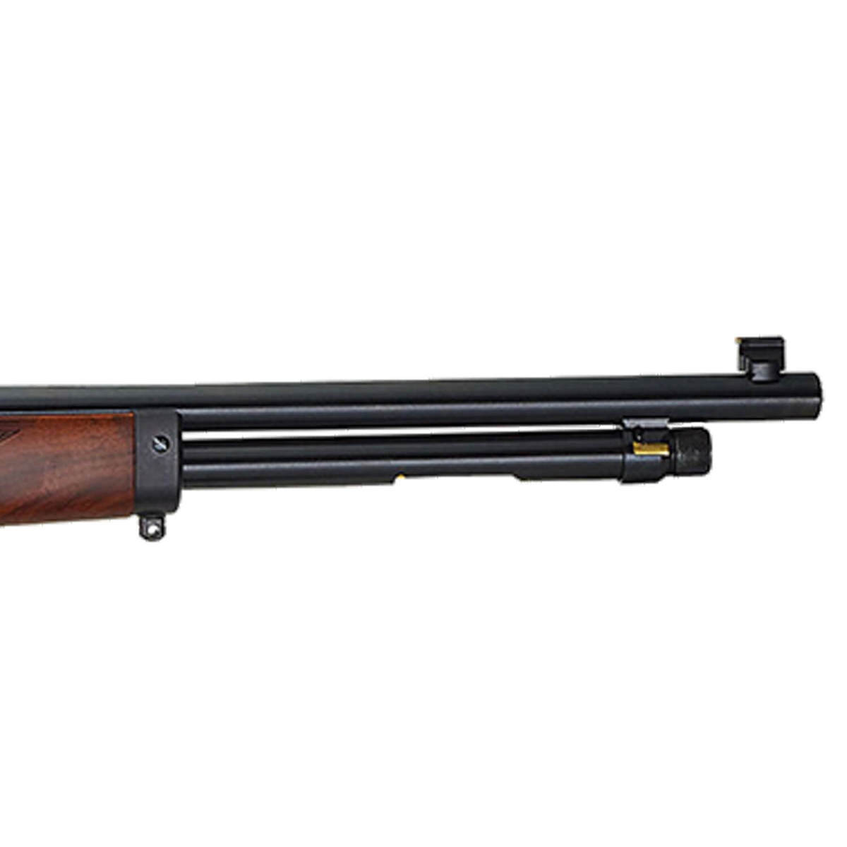 Henry Big Boy Steel Side Gate Blued Lever Action Rifle - 44 Magnum - 20in - Black Henry Big Boy Steel Side Gate Blued Lever Action Rifle - 44 Magnum - 20in - Black