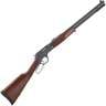 Henry Big Boy Blued/Walnut Lever Action Rifle - 41 Remington Magnum - 20in