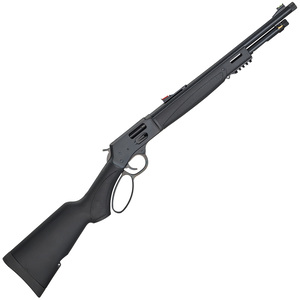 Henry Big Boy X Model Blued/Black Lever Action Rifle - 357 Magnum