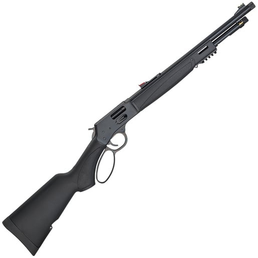Henry Big Boy X Model Blued/Black Lever Action Rifle - 357 Magnum - Black image