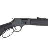 Henry Big Boy X Model 357 Magnum Blued Lever Action Rifle - 17.4in - Black