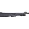 Henry Big Boy X Model 357 Magnum Blued Lever Action Rifle - 17.4in - Black